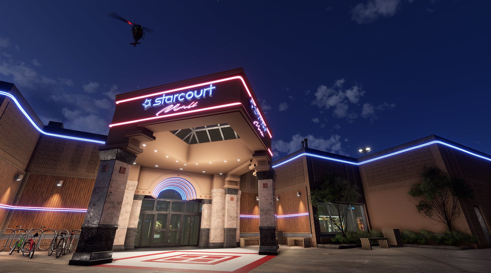 Flight Simulator 2024 Adds Stranger Things DLC