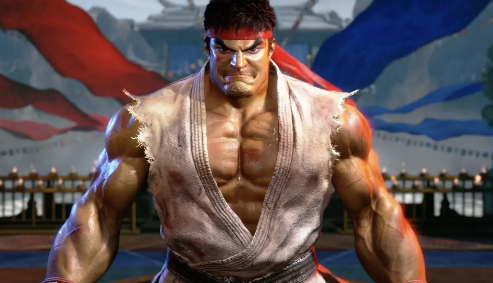 Street Fighter 6 Adds Retro UI on December 16th