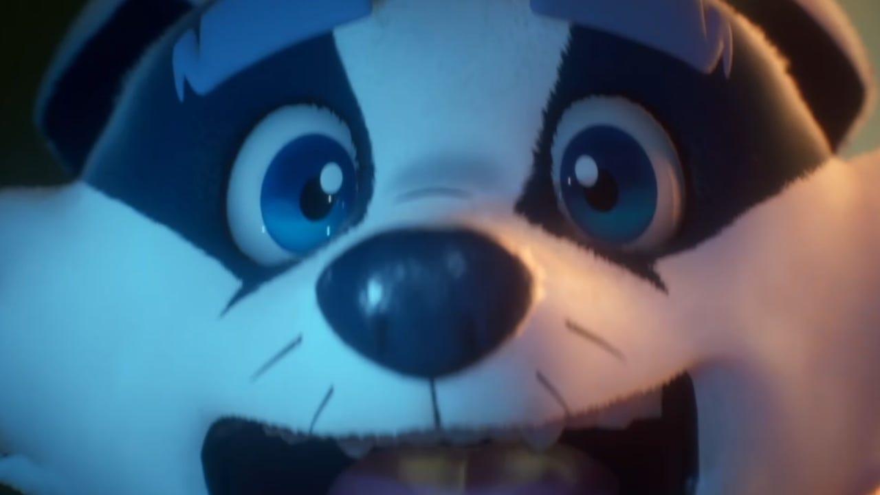 New Game: Bradley the Badger Revealed