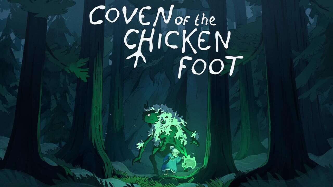 Coven of the Chicken Foot Unveiled at Awards