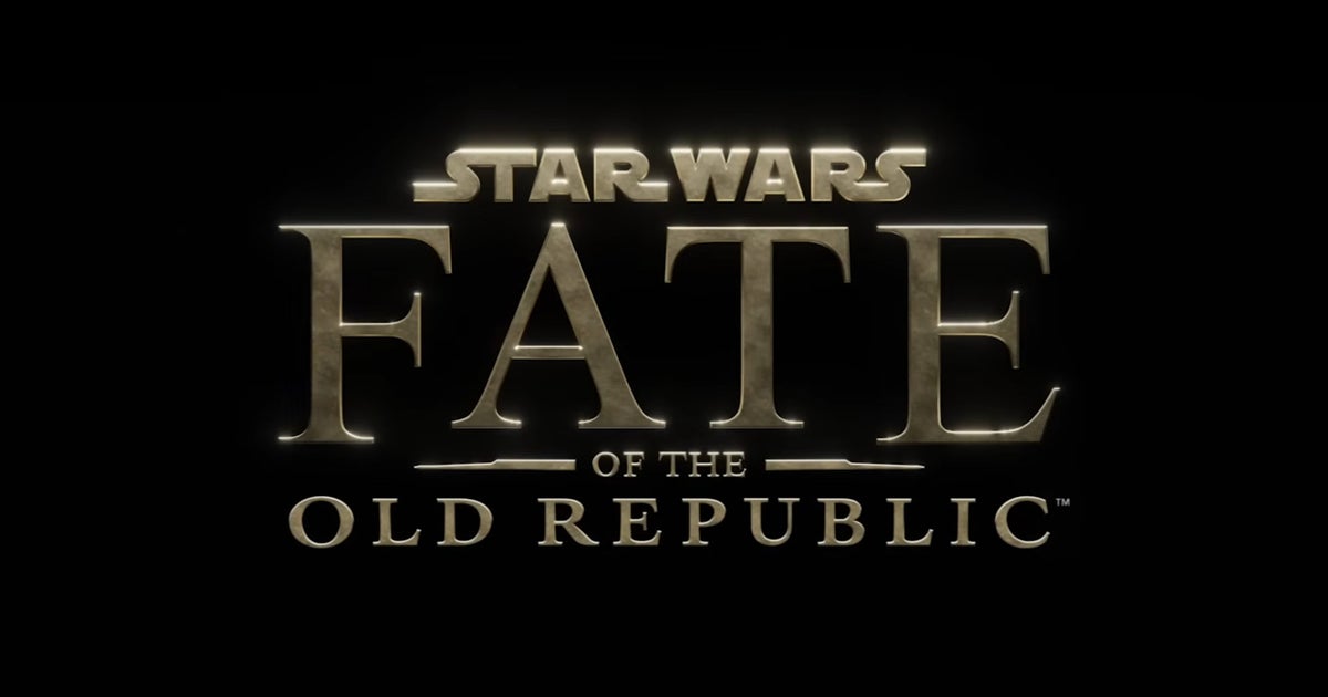 New Star Wars RPG: Fate of the Old Republic