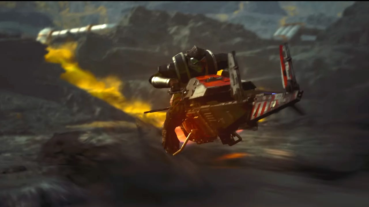 Star Wars: Galactic Racer Coming in 2026