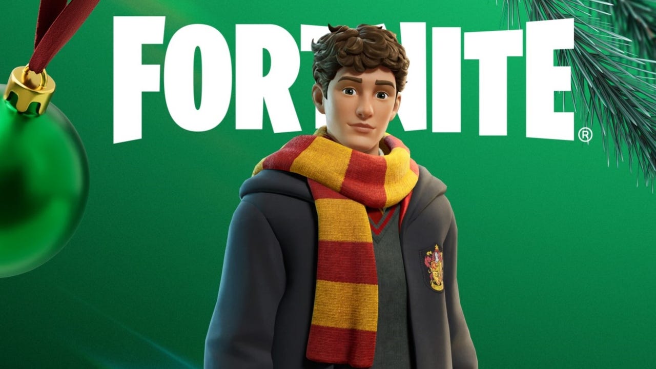Hogwarts Legacy Free Until Dec 18, Fortnite Tease