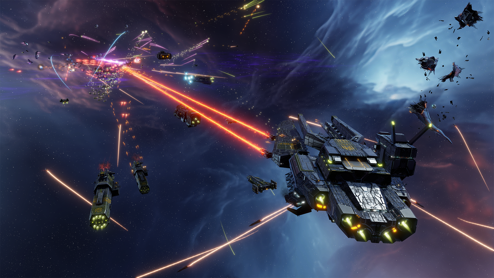 Sins of a Solar Empire 2 Diplomacy Update