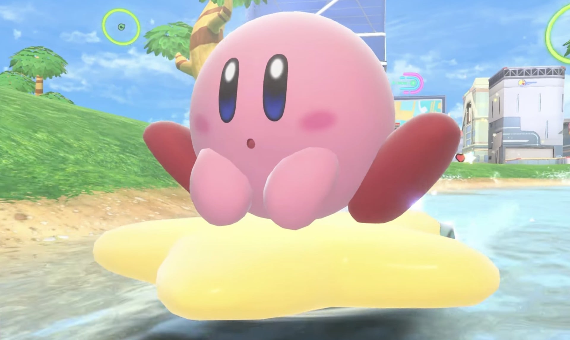 Kirby Air Riders Gets Final Major Update