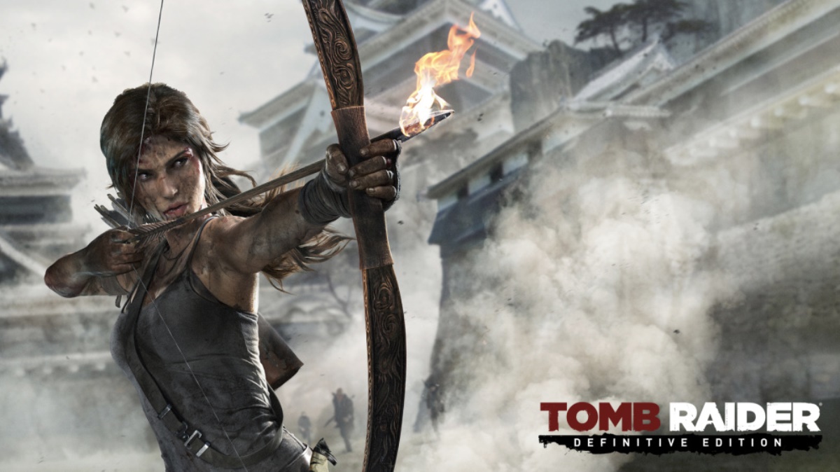 Tomb Raider: Definitive Edition Boosted on Switch 2