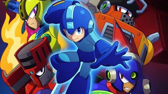 Mega Man 11 Update Adds New Language Support