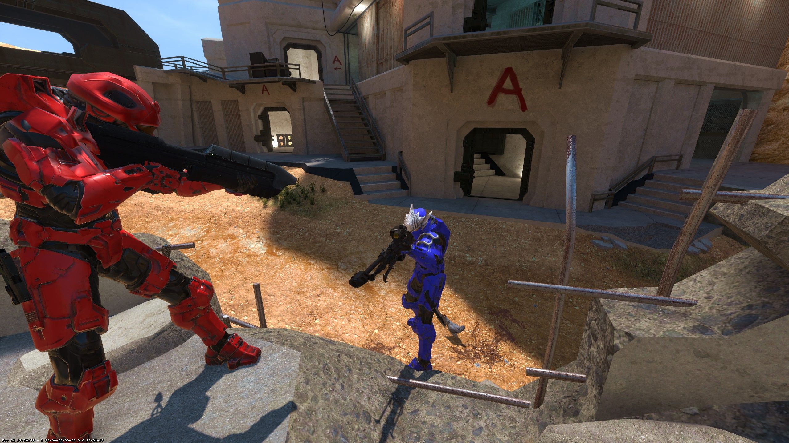 Halo 3 Mod for CS2 Gets Banned by Valve