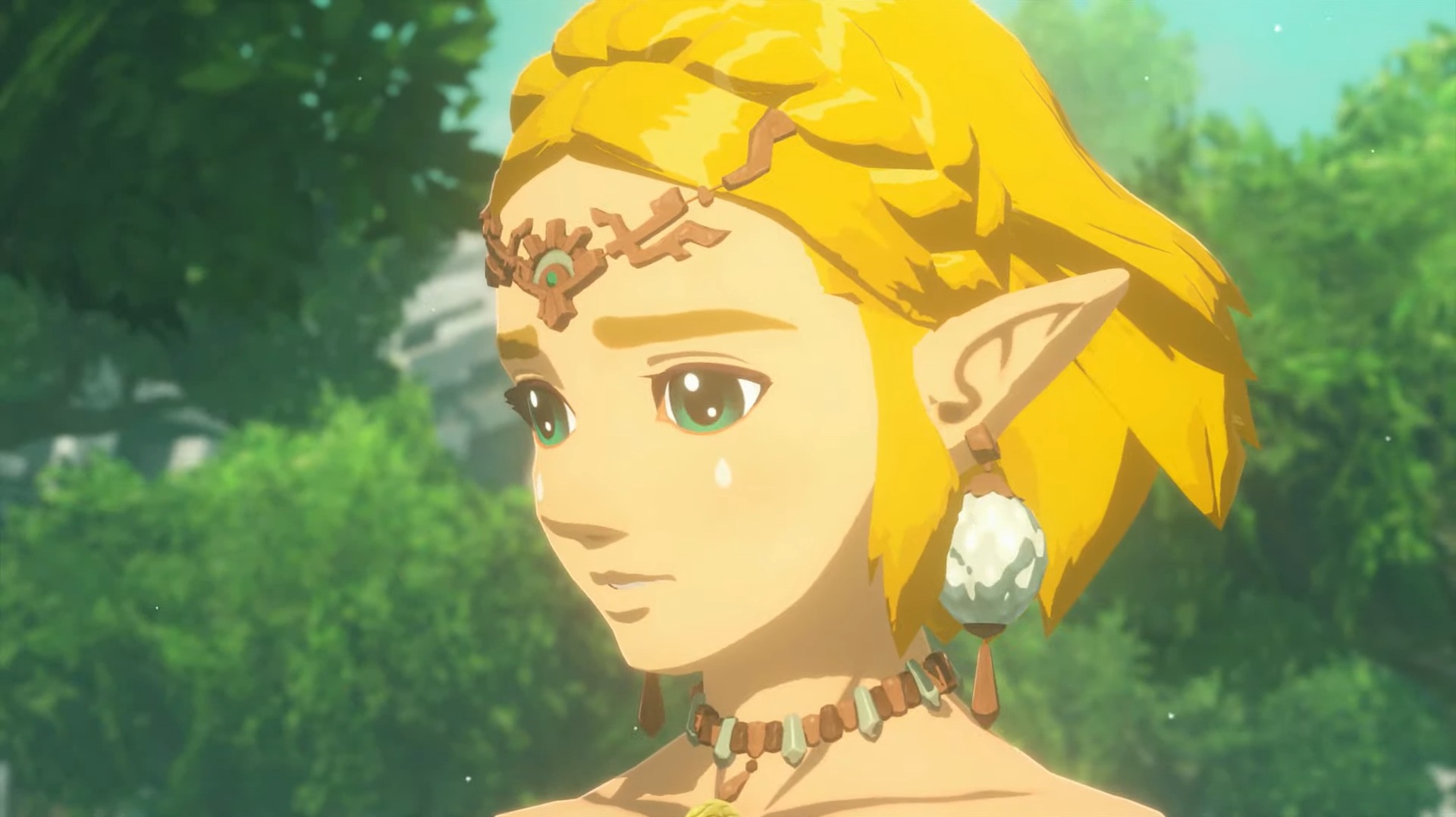 Hyrule Warriors Tops November Switch Downloads