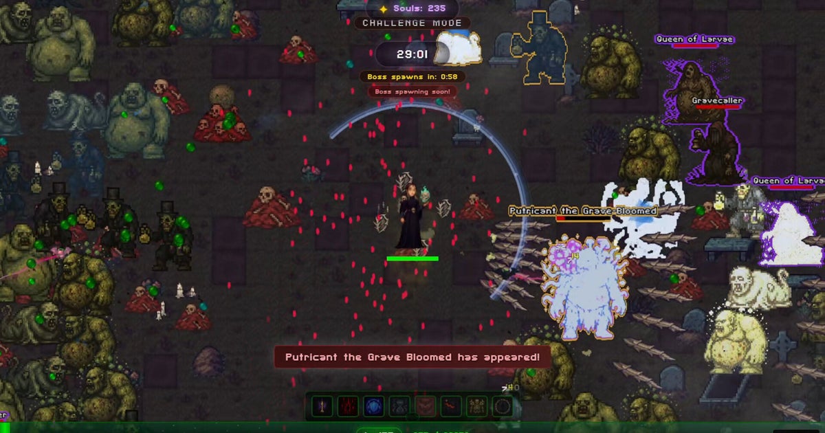 Codex Mortis: AI-Powered Necromancer Shooter