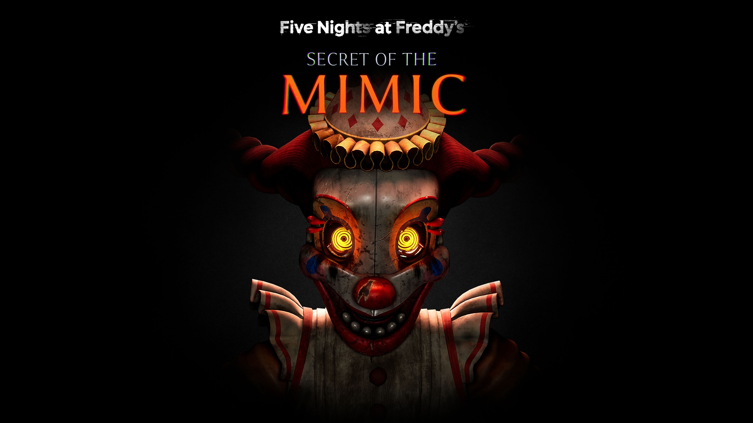 New Five Nights at Freddy's Coming to Switch!