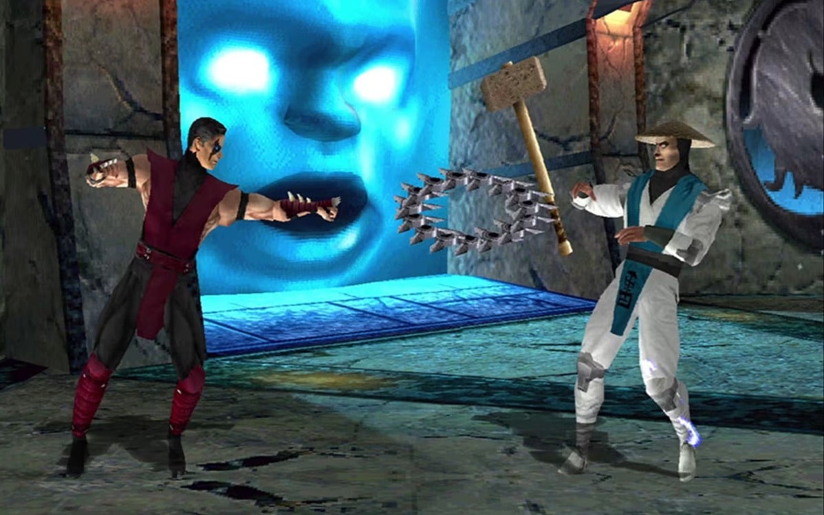MK: Legacy Kollection on Switch Missing MK4
