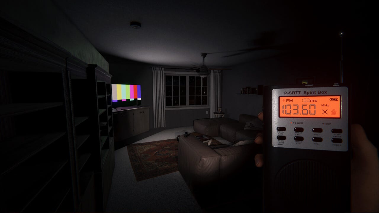 Phasmophobia Coming to Switch 2 in 2026!