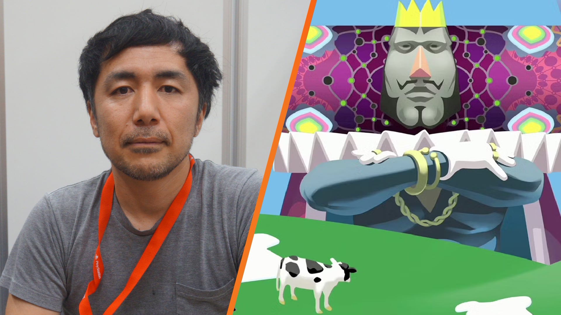 Takahashi Returns to Japan, Eyes Katamari Future