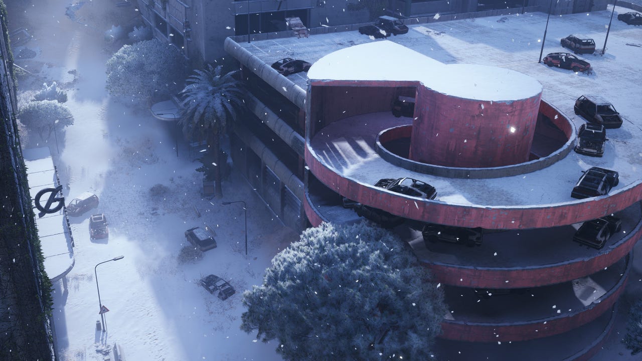 Arc Raiders Introduces Cold Snap Update