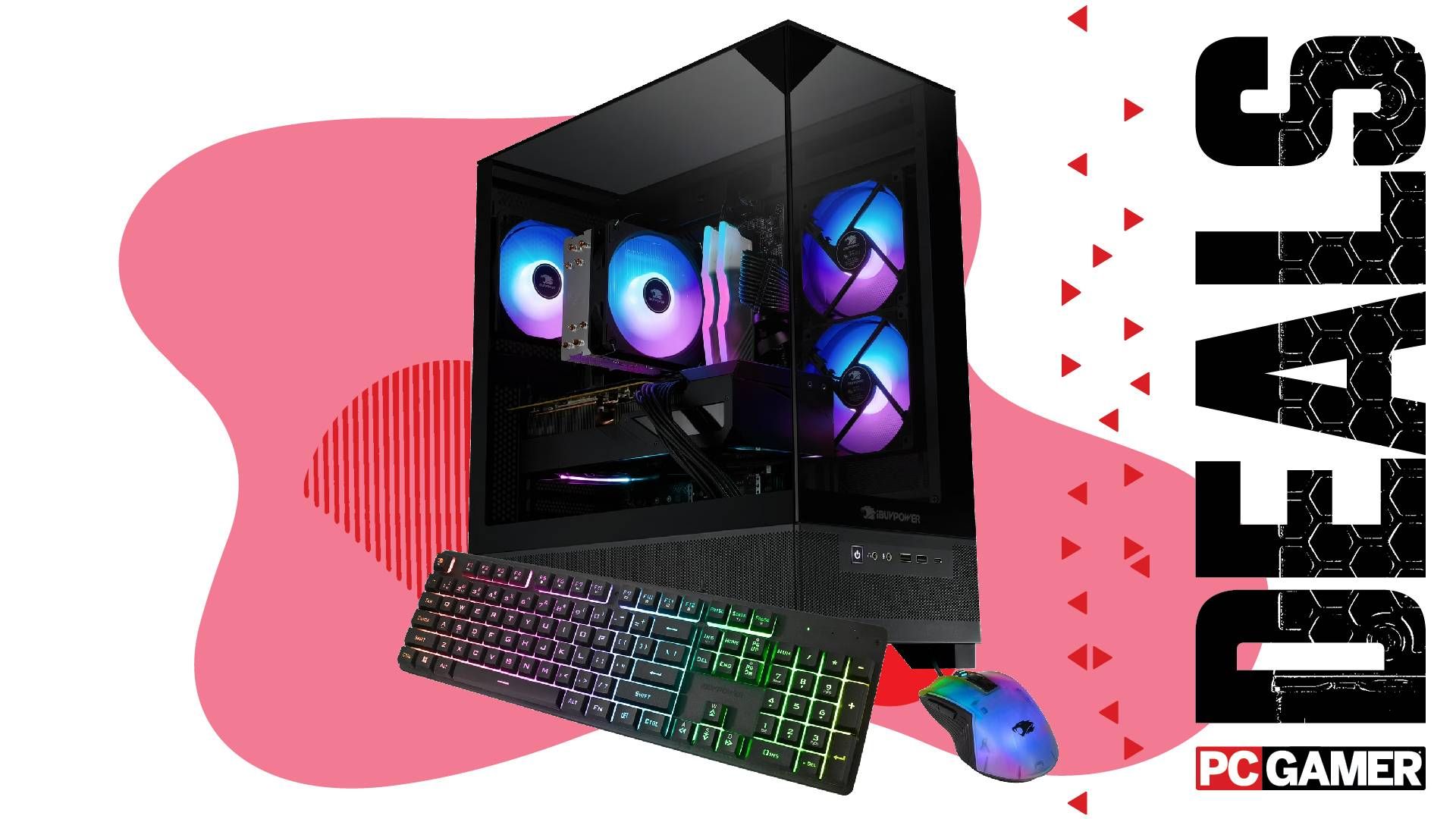 Walmart Offers RTX 5060 Ti Gaming PC Deal
