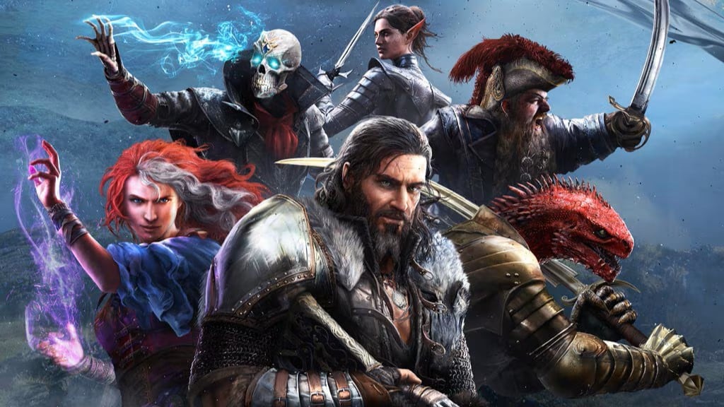Divinity: Original Sin 2 Hits Switch 2 Now