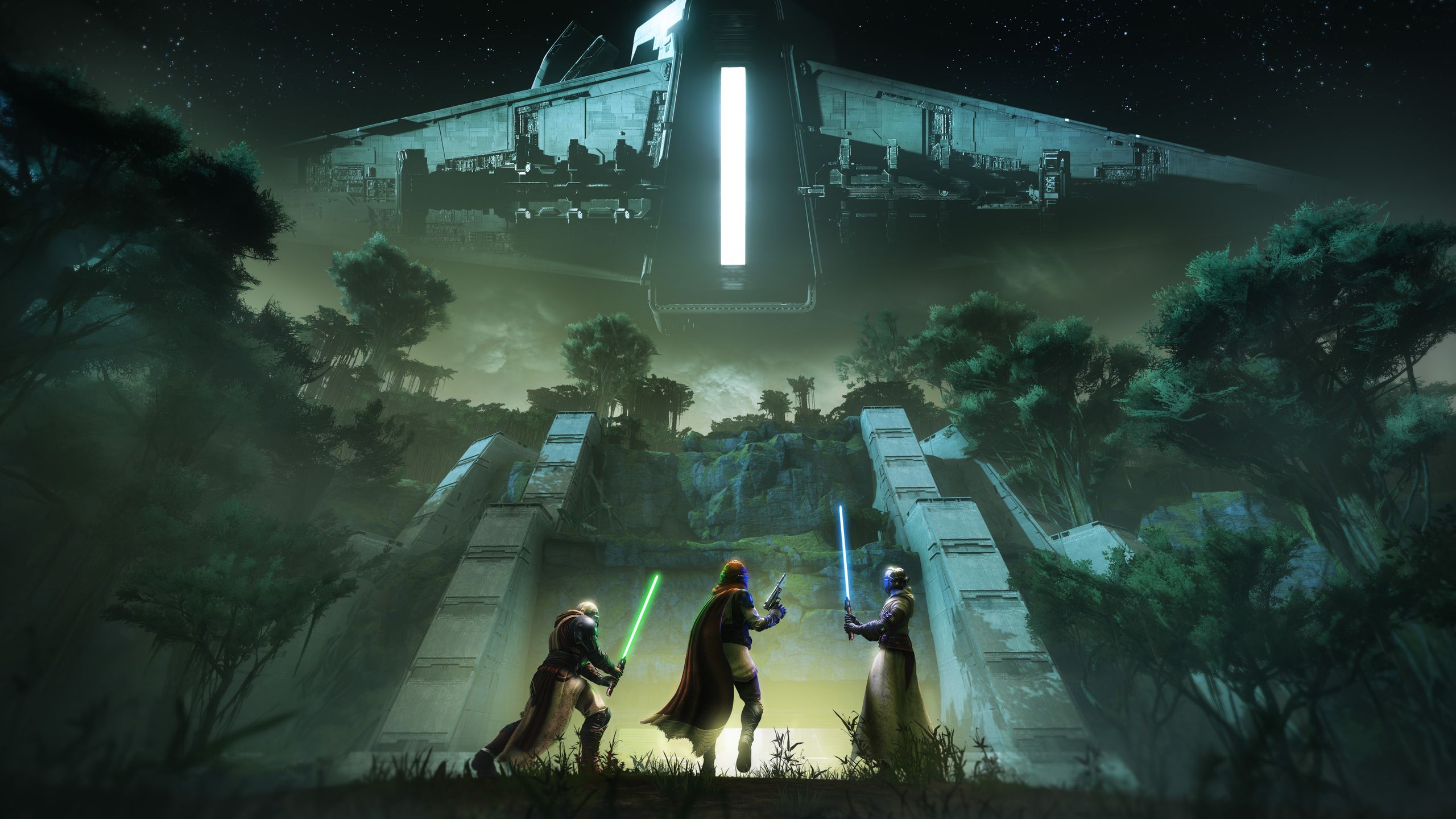 New Dungeon Loot in Destiny 2: Sci-Fi Inspired