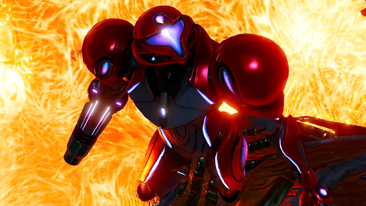 Metroid Prime 4's Cut Dialogues Revealed