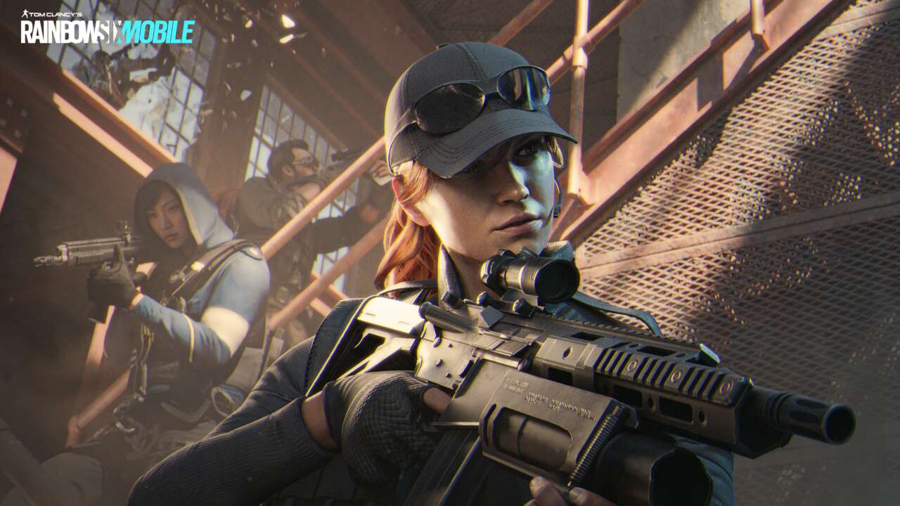 Rainbow Six Mobile Launches February 2026