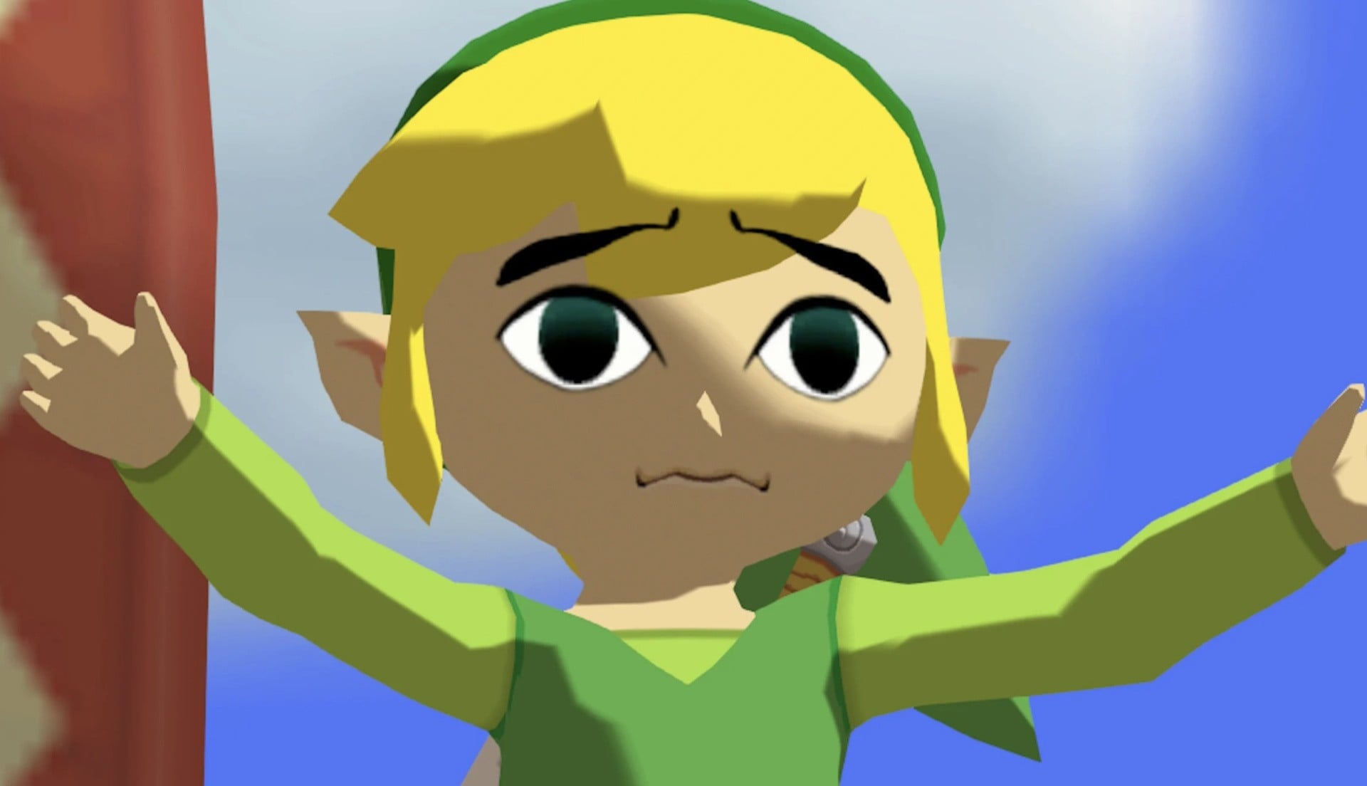 Nintendo Switch Update Reduces Wind Waker Lag