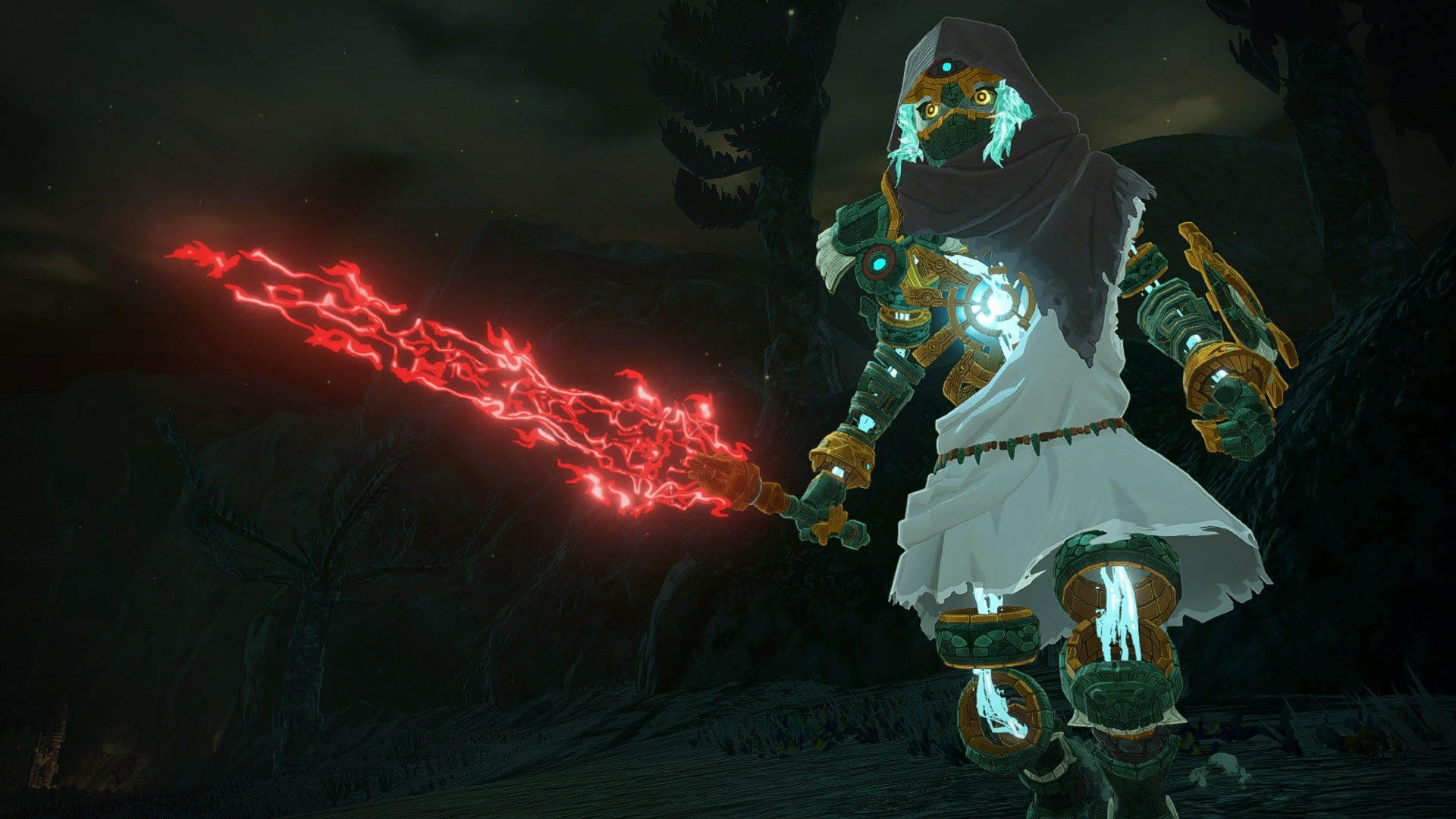 Hyrule Warriors Update Adds Phantom Mode