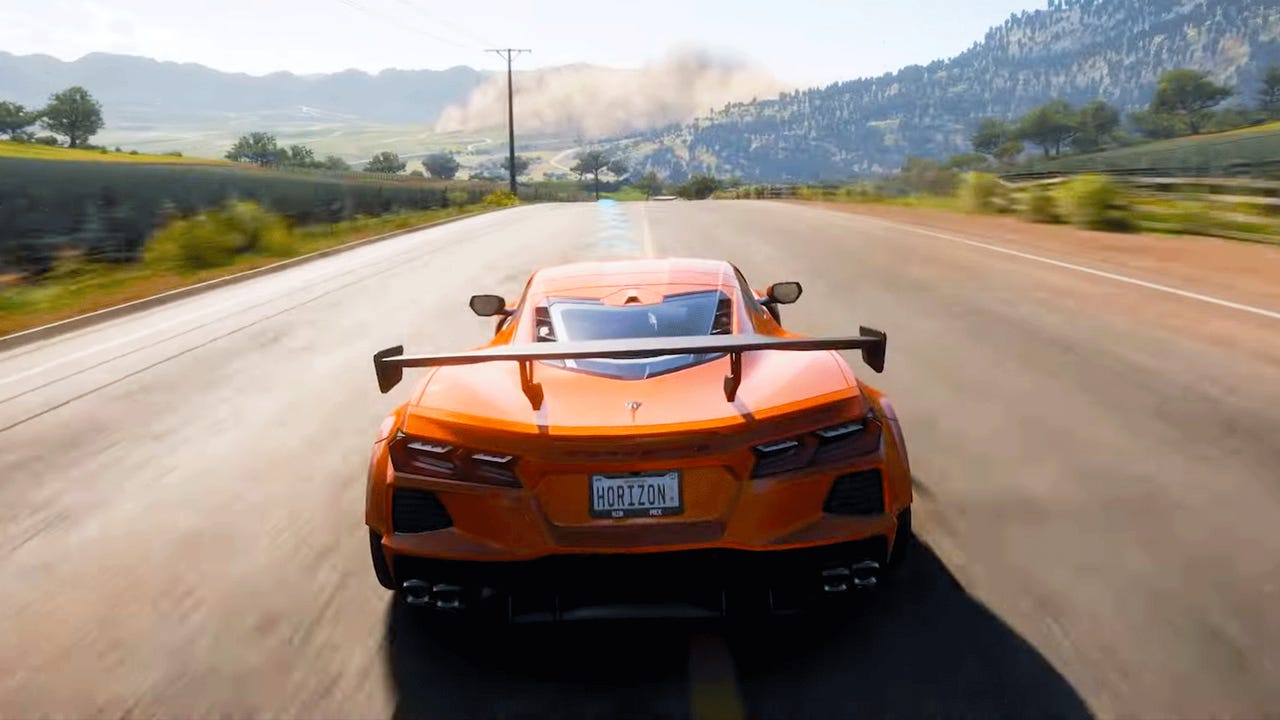 Forza Motorsport Content Development Ends