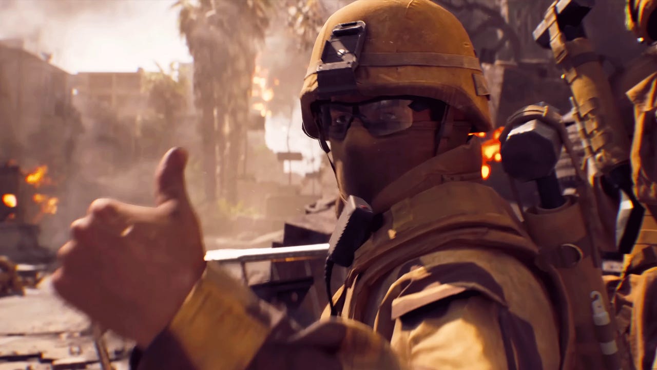 Black Ops 7 Tops November, Battlefield 6 Gains Ground