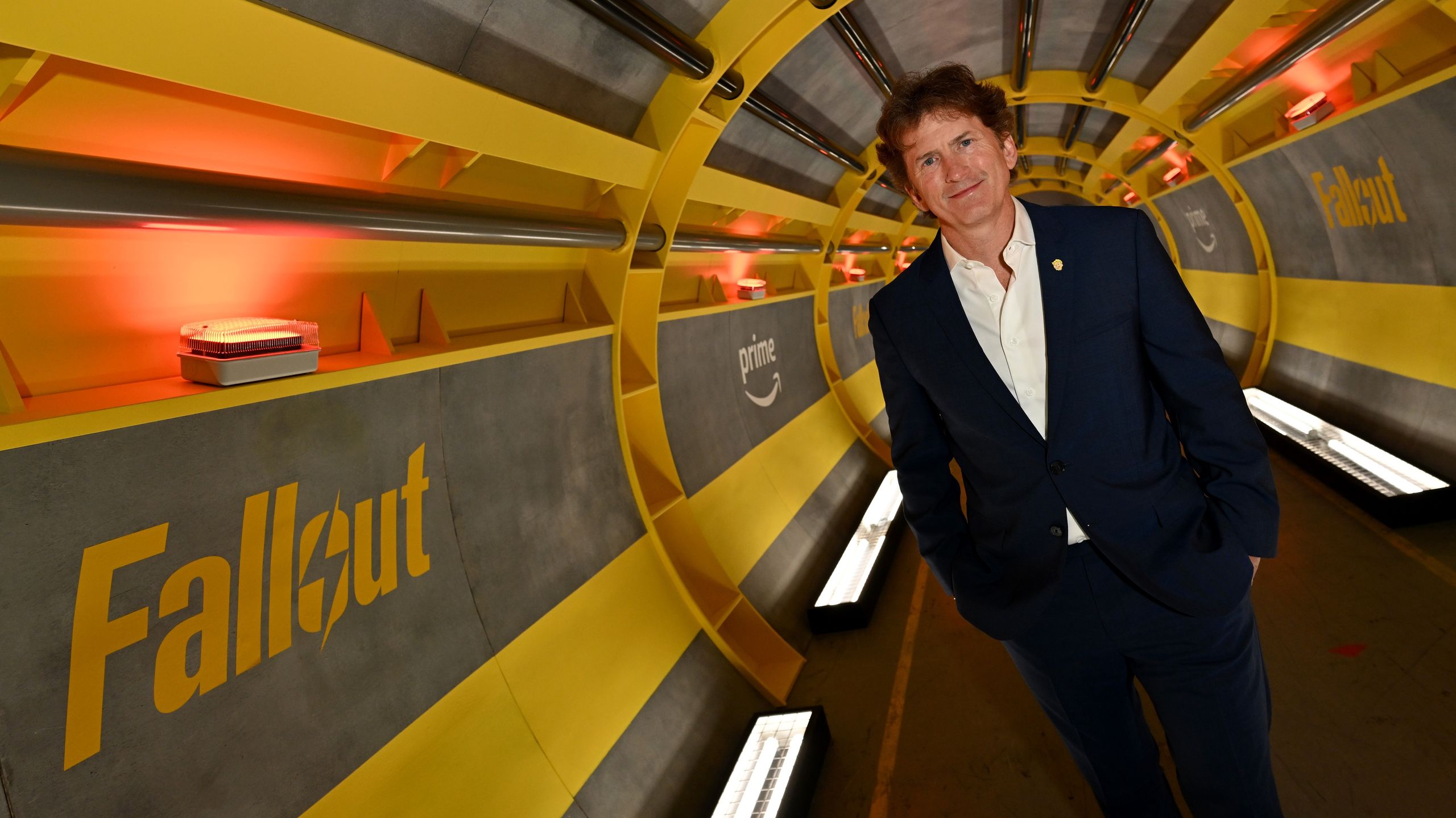 Todd Howard Skips Fallout TV Cameo
