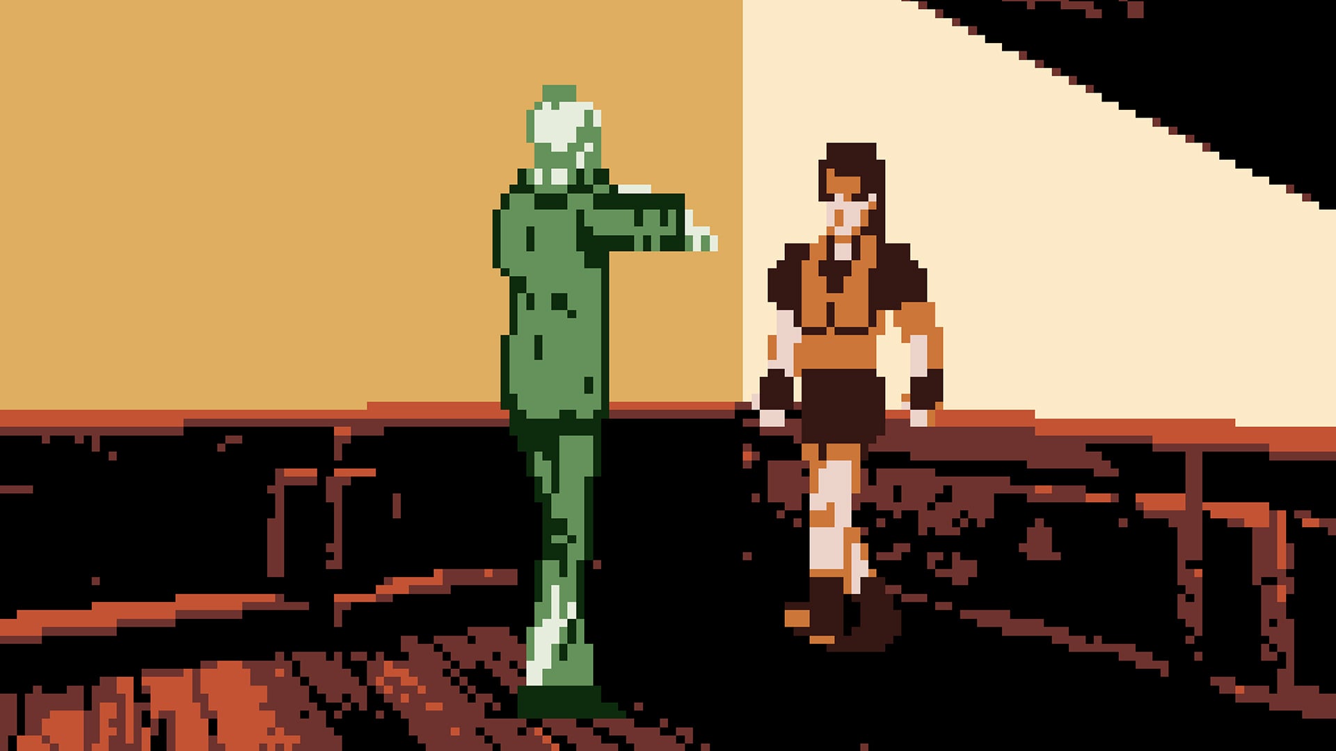 Canceled Resident Evil Game Boy Port Playable Now