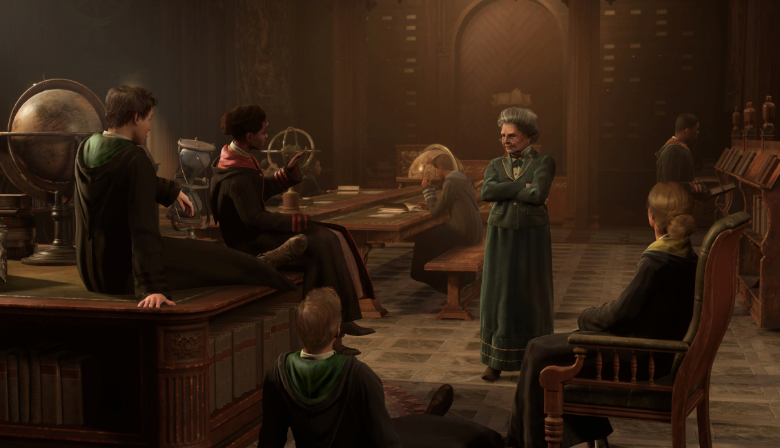 Hogwarts Legacy Hits 40 Million Sales