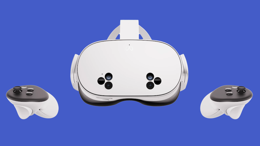 Meta Quest 3S VR Headset Drops to $250!
