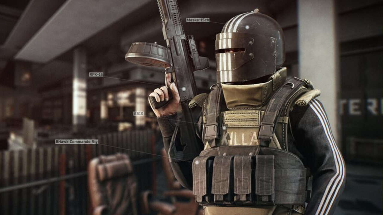 Escape from Tarkov Hits 1M Sales in a Month!