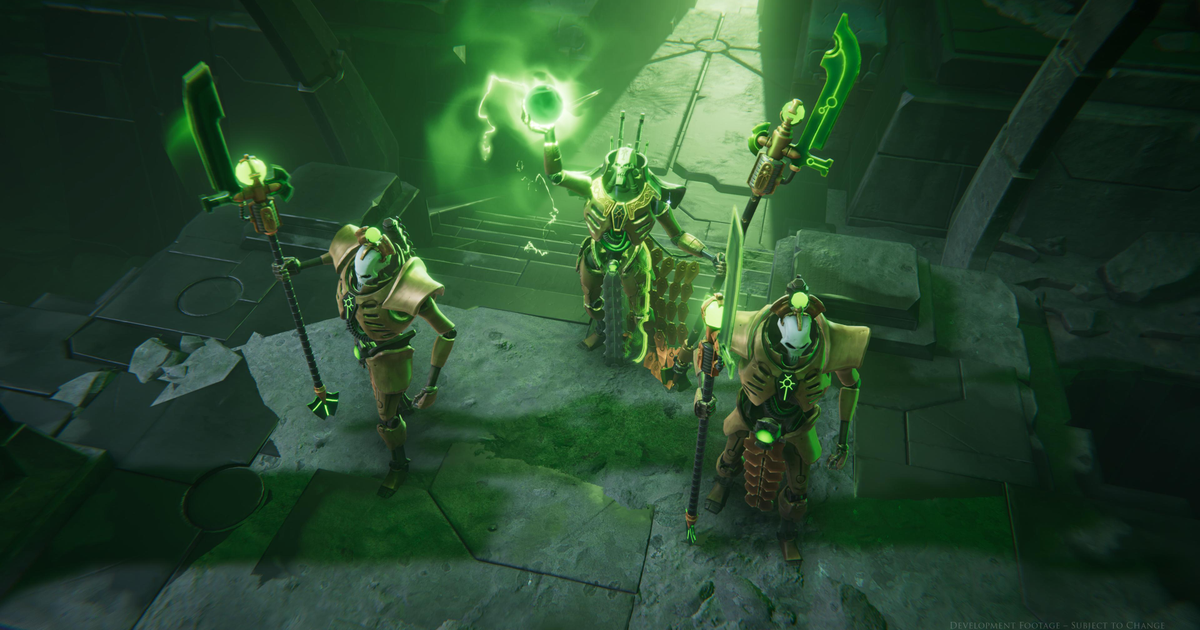 Mechanicus II Delayed to Spring 2026