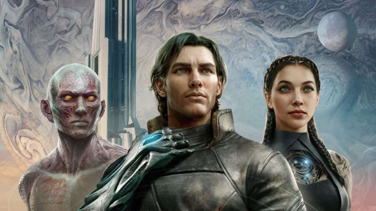 James Ohlen Leaves Archetype Entertainment