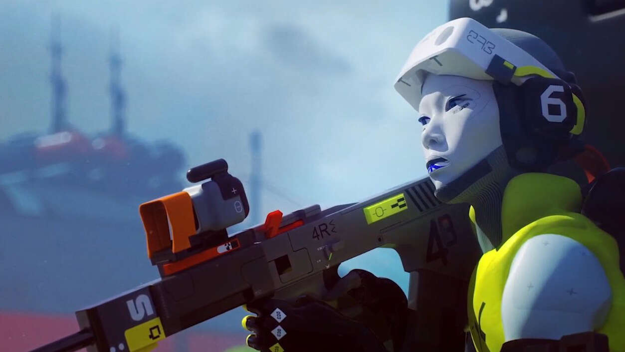Marathon Art Director Joseph Cross Leaves Bungie