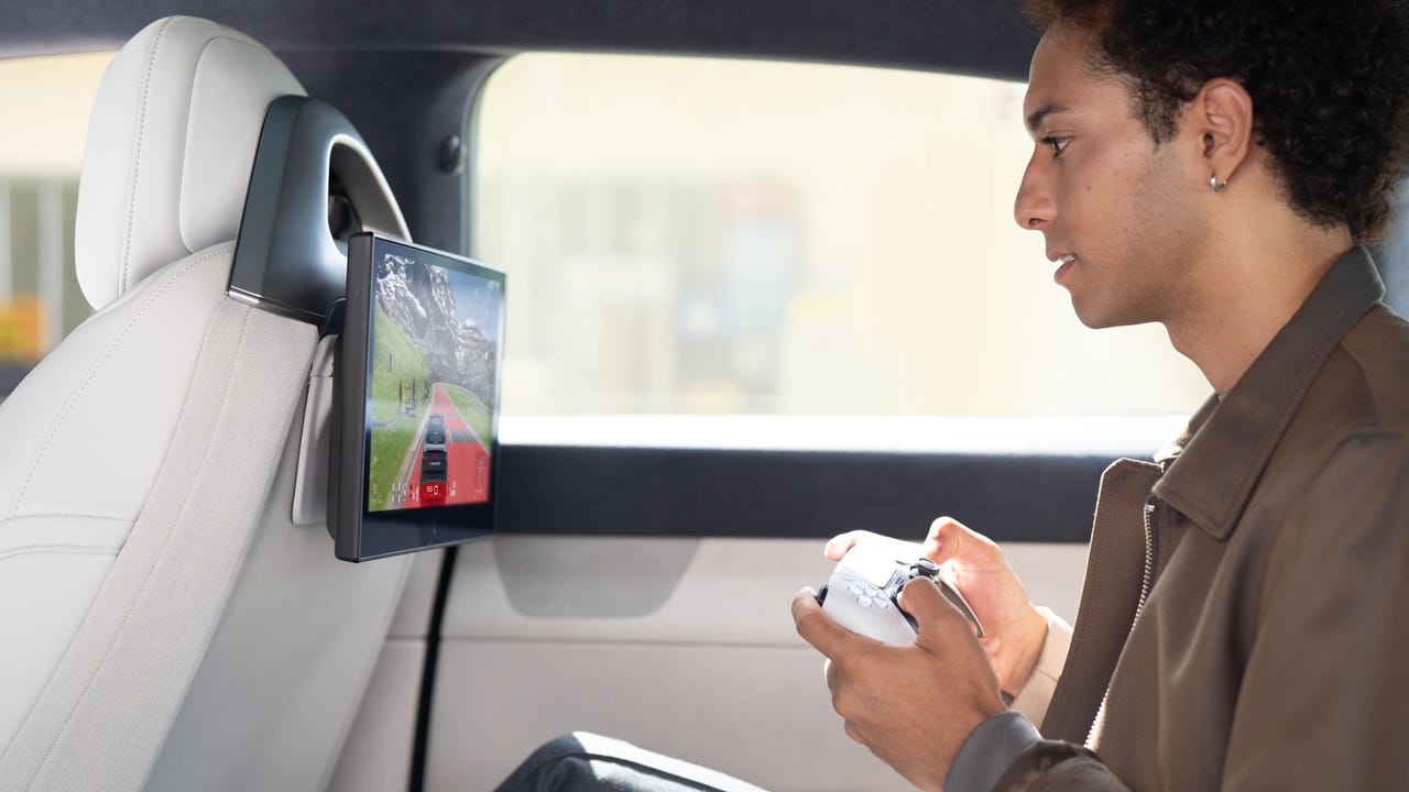 PS5 Remote Play Coming to Honda Afeela EVs