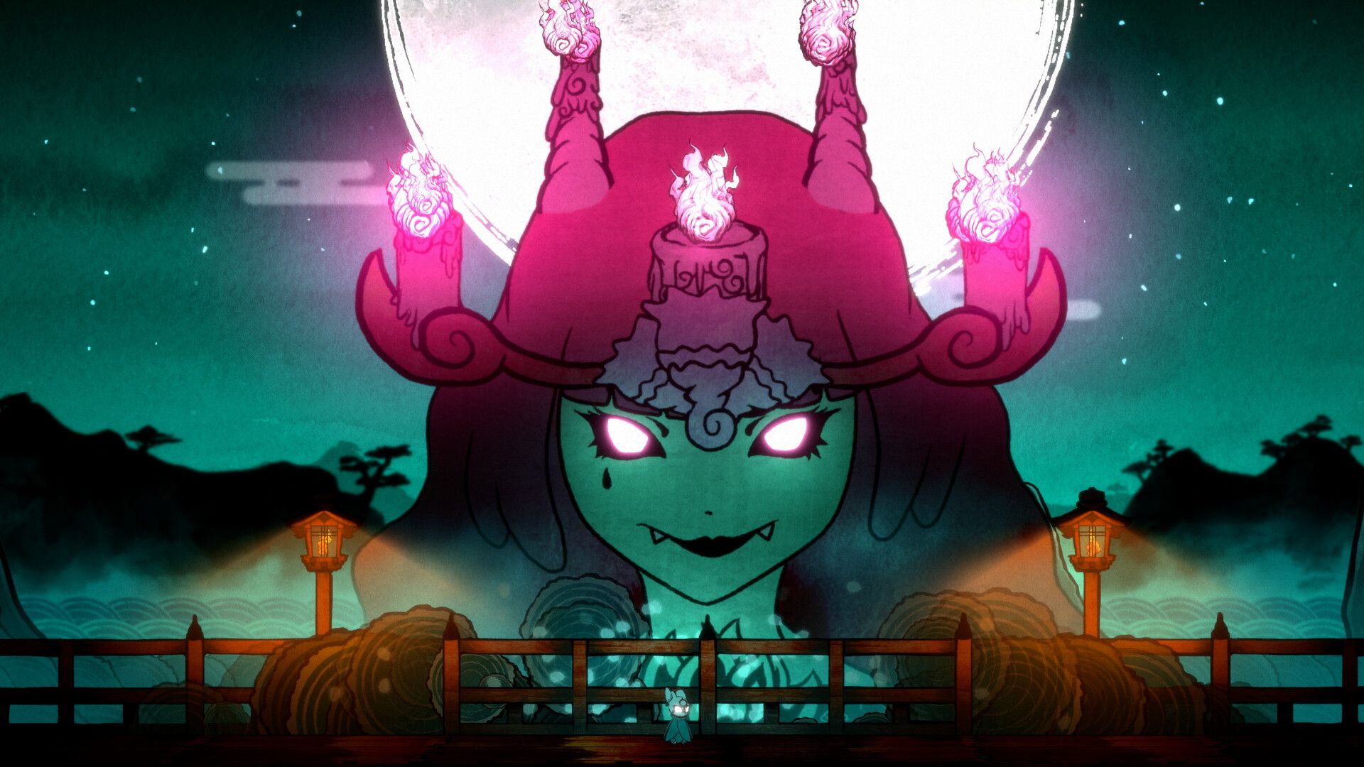 Bō: Path of the Teal Lotus Thrives Amid Chaos