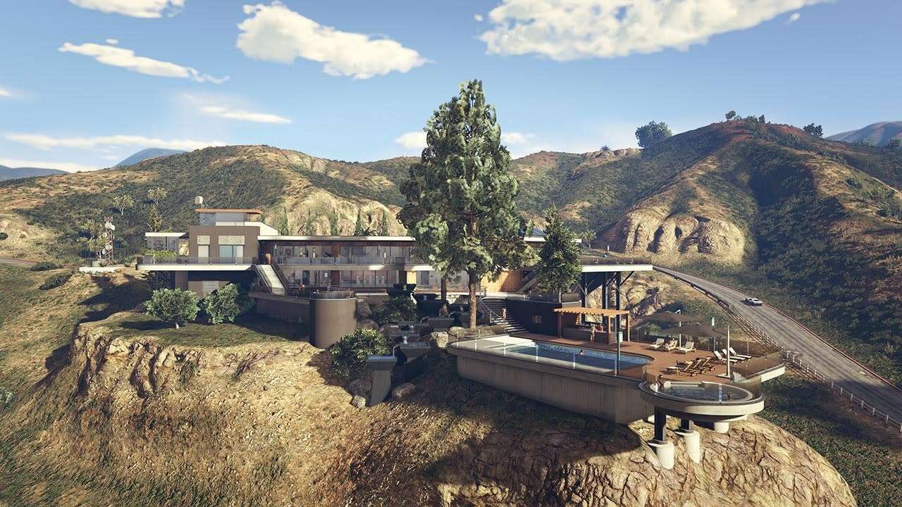 GTA Online Adds Mission Creator Feature