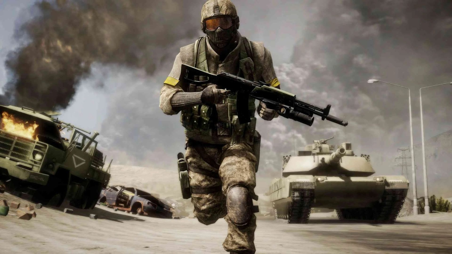Bad Company Revival? Designer Weighs In