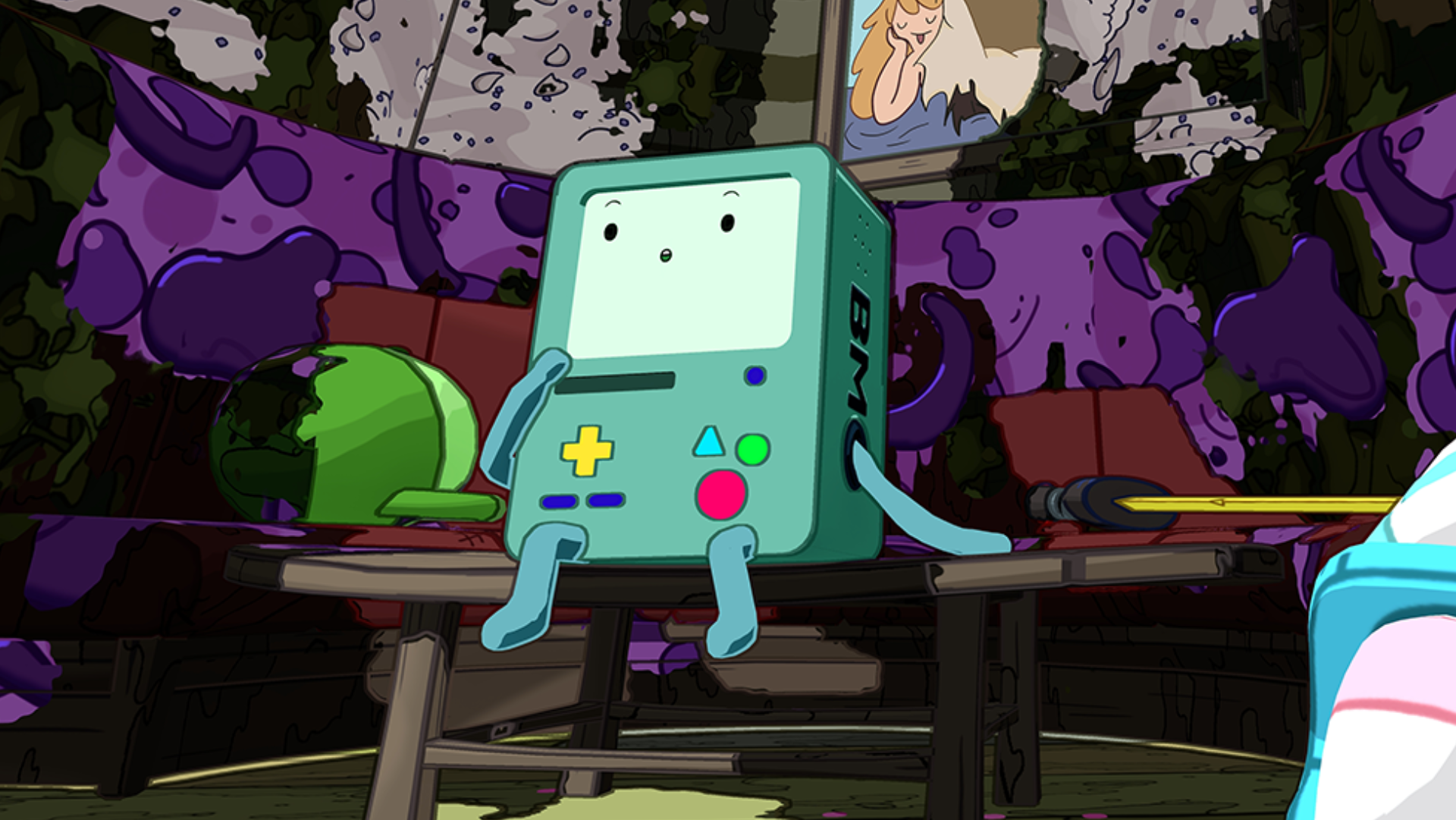 PowerWash Simulator 2 Gets Adventure Time DLC