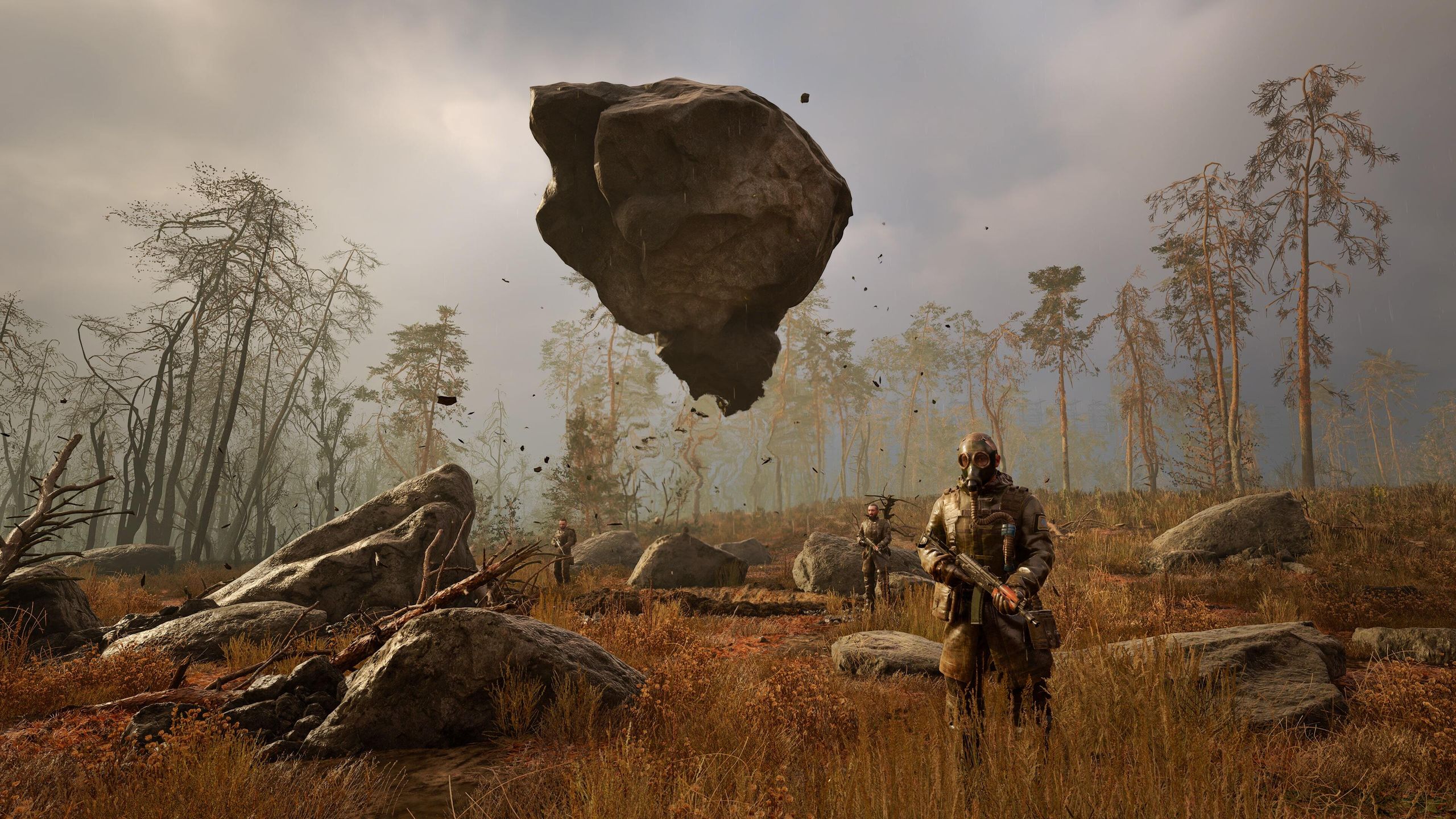 S.T.A.L.K.E.R. 2 Update Adds New Quests