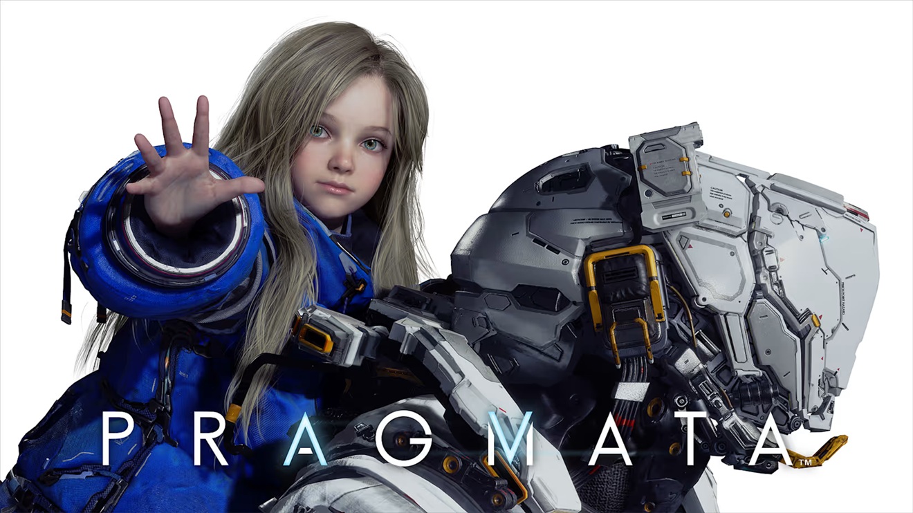 Capcom Shows Off Pragmata for Switch 2