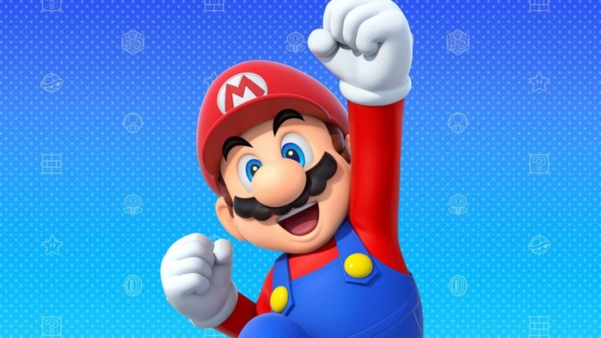 Kojima Credits Super Mario for His Career Path