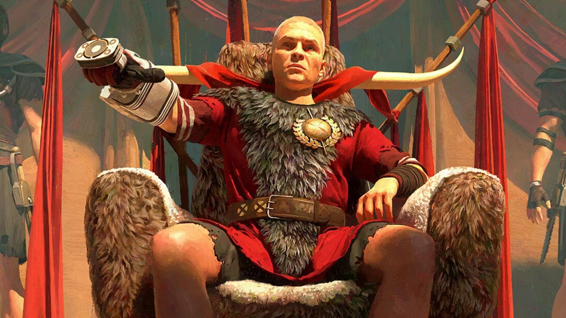 Fallout: New Vegas Writer on Caesar's Legion
