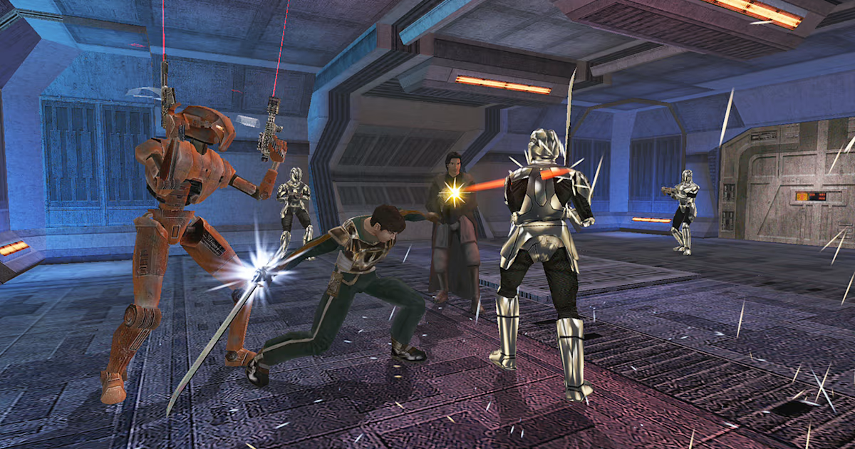 KOTOR 2 Lawsuit: Missing DLC Sparks Fury