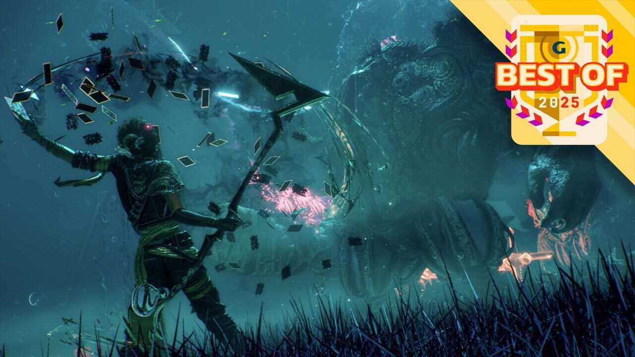 Parrying Shines in Expedition 33's Combat