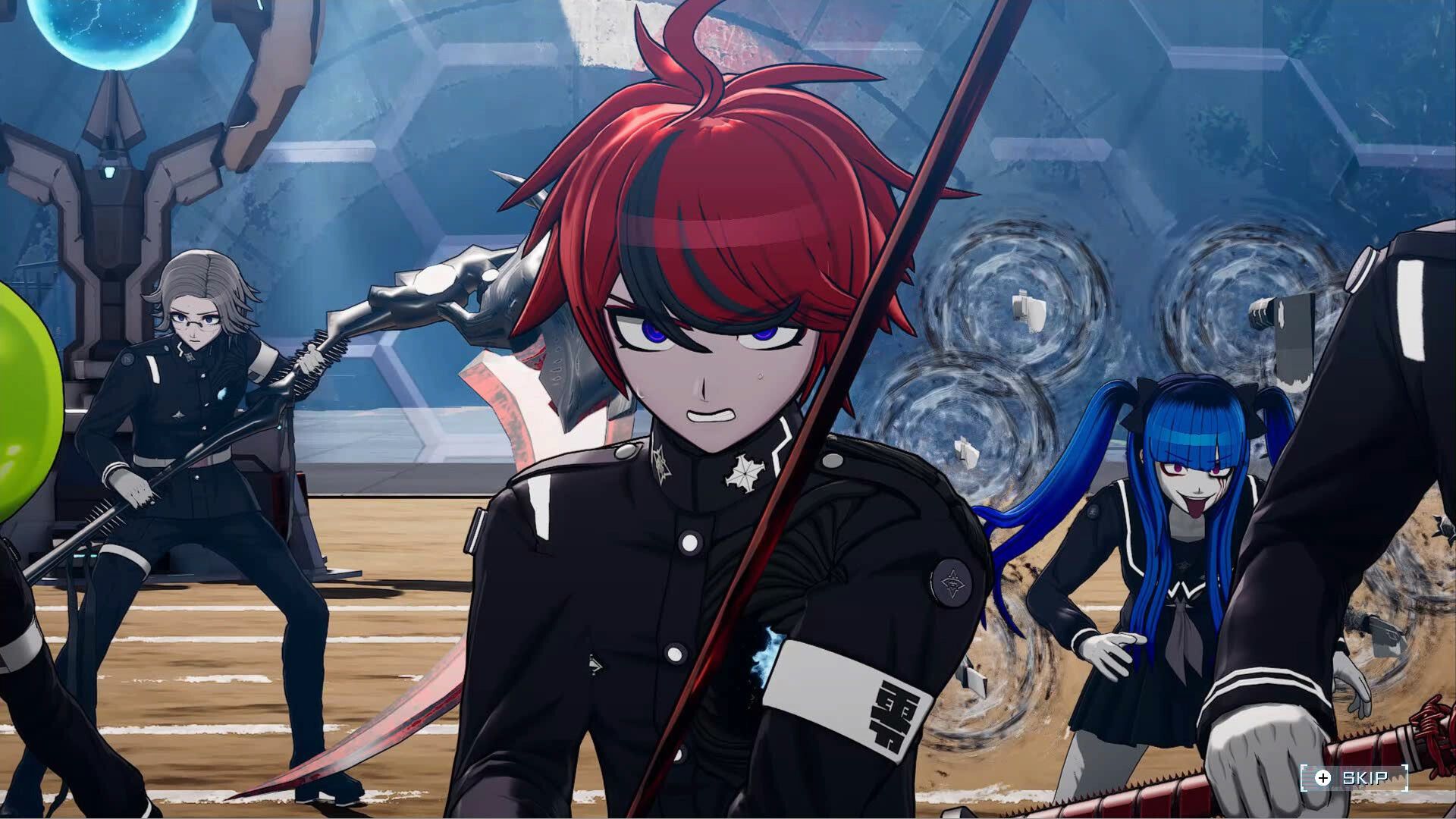 Danganronpa Creator's New Novel Has 100 Endings