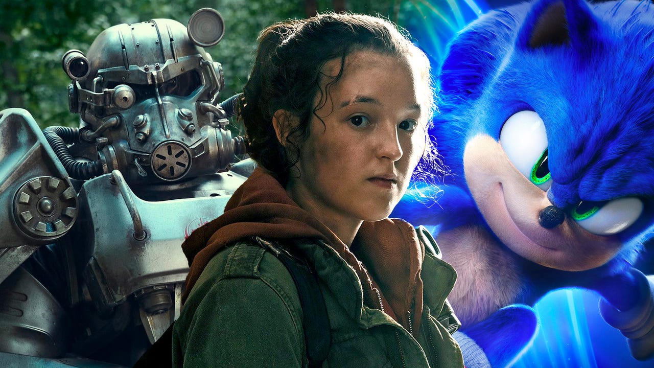 Upcoming Video Game Adaptations Unveiled