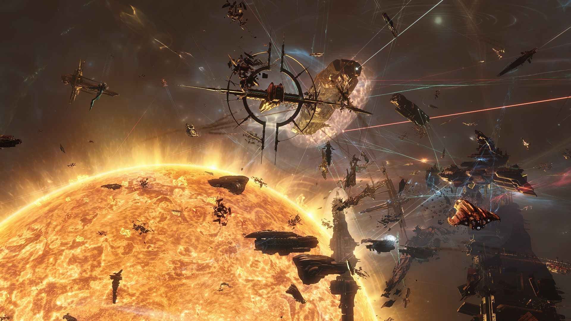 EVE Online Hits Big Milestones This Year